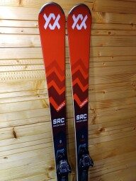LYŽE VOLKL RACETIGER SRC 173CM --MODEL 2025--